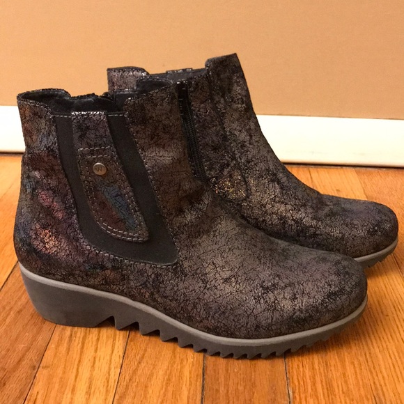 wolky womens boots